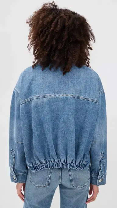 Pistola Bibi Denim Jacket | Thumbnail 3 Pistola Bibi Denim Jacket | Thumbnail 3