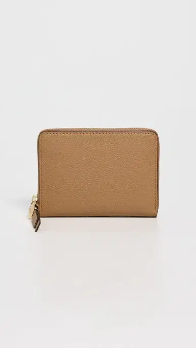 Tory Burch Romy Medium Zip Around Wallet Tiramisu | Thumbnail 2 Tory Burch Romy Medium Zip Around Wallet Tiramisu | Thumbnail 2