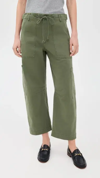 Pistola Sabrina Curved Utility Pant Meadow 32 | Thumbnail 2