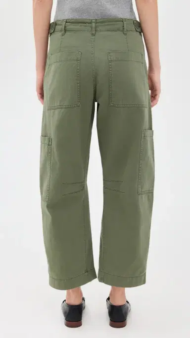 Pistola Sabrina Curved Utility Pant Meadow 32 | Thumbnail 3