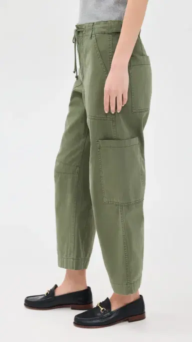 Pistola Sabrina Curved Utility Pant Meadow 32 | Thumbnail 4