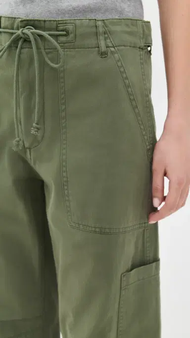 Pistola Sabrina Curved Utility Pant Meadow 32 | Thumbnail 6