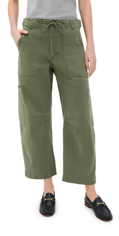 Pistola Sabrina Curved Utility Pant Meadow 32 | Thumbnail 1