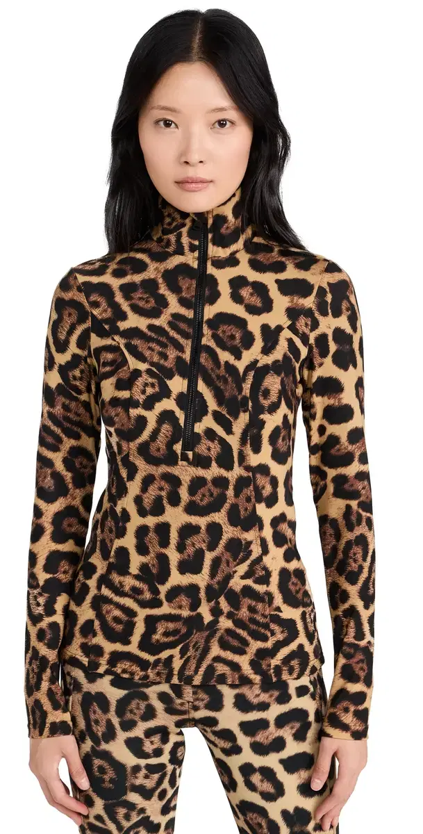 Goldbergh eona Ski Pully Jaguar