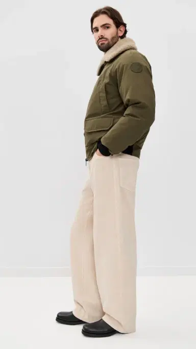 Canada Goose Chilliwack Aviator Bomber | Thumbnail 4