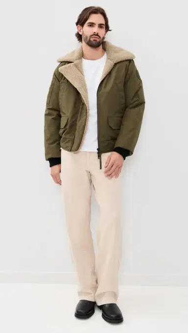 Canada Goose Chilliwack Aviator Bomber | Thumbnail 5