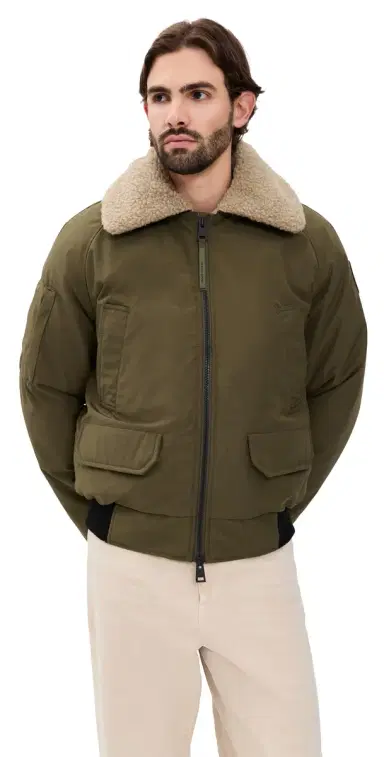 Canada Goose Chilliwack Aviator Bomber | Thumbnail 1