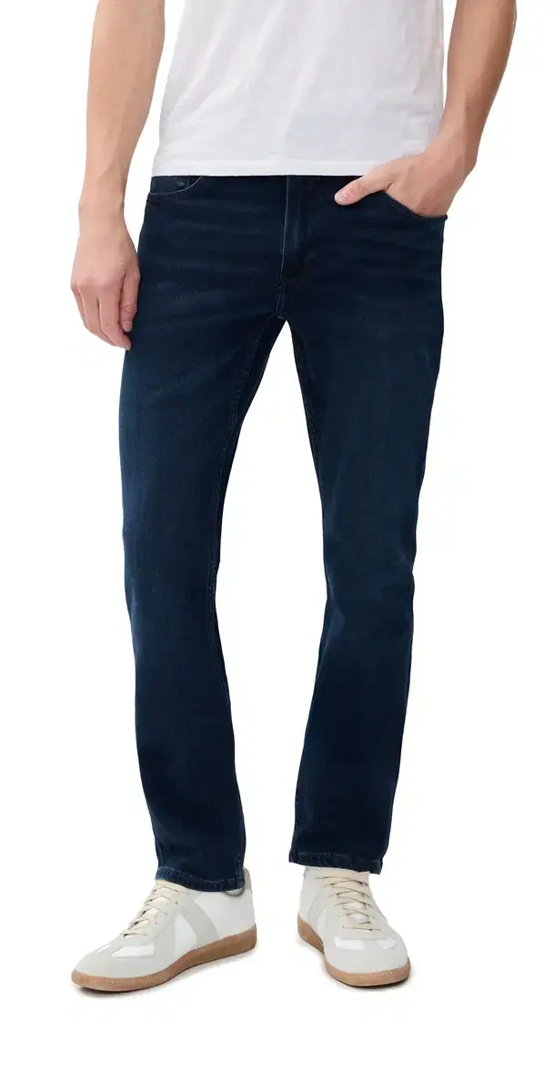 Federal Transcend Vintage Slim Straight Jeans Jenkins