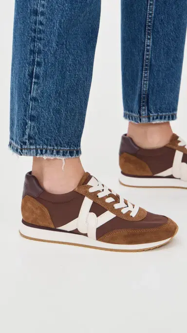 Veronica Beard Penrose Sneakers | Thumbnail 3