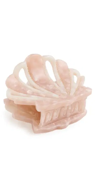 Zimmermann Shell Clasp Blush/ One Size | Thumbnail 1