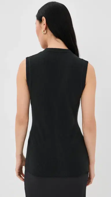 Le Kasha Soyo Cardigan Black | Thumbnail 3