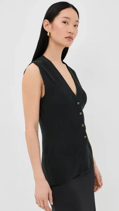 Le Kasha Soyo Cardigan Black | Thumbnail 4