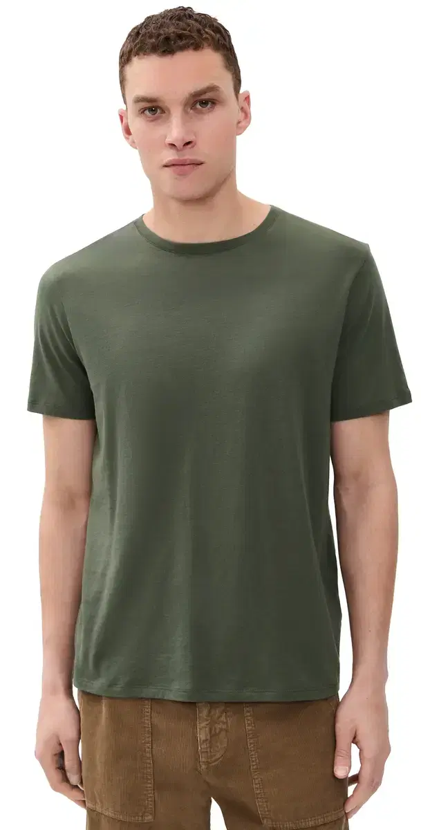 Crew Tee Sycamore