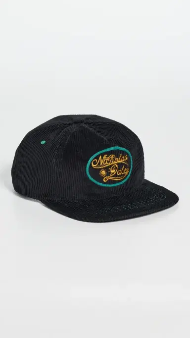 Nicholas Daley Records Cap | Thumbnail 2 Nicholas Daley Records Cap | Thumbnail 2