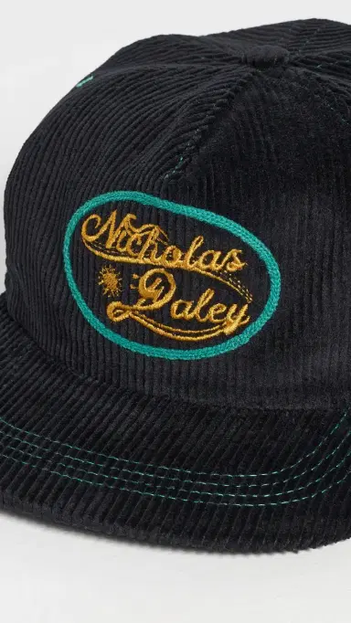 Nicholas Daley Records Cap | Thumbnail 4 Nicholas Daley Records Cap | Thumbnail 4
