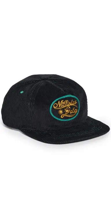 Nicholas Daley Records Cap | Thumbnail 1 Nicholas Daley Records Cap | Thumbnail 1