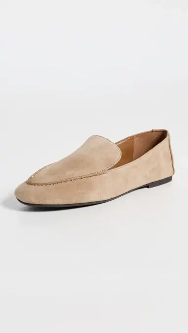 Madewell Dolli Glove Loafers Walnut Shell | Thumbnail 2