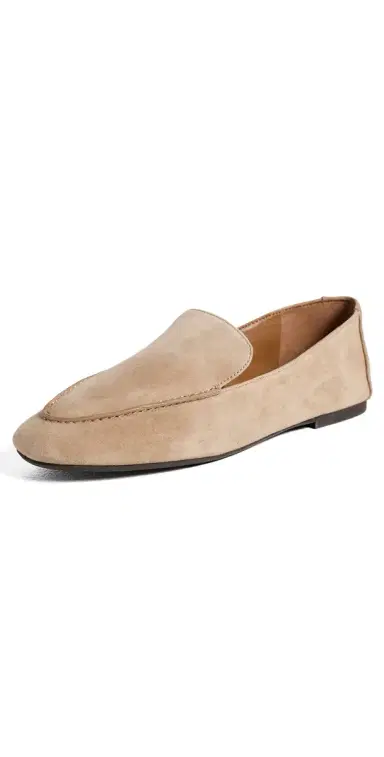 Madewell Dolli Glove Loafers Walnut Shell | Thumbnail 1
