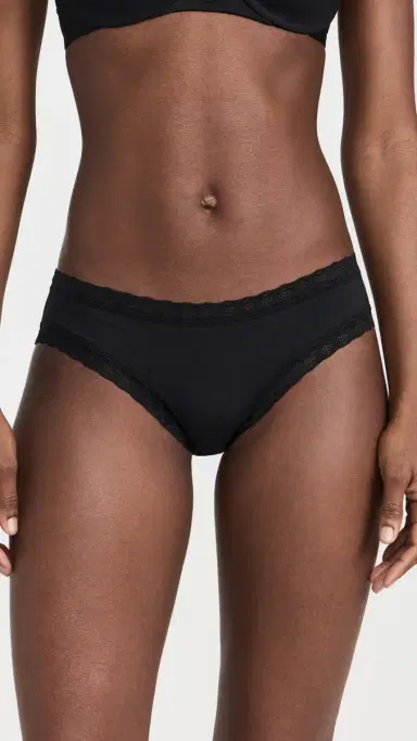 Natori Bliss Girl Briefs 6 Pack | Thumbnail 3 Natori Bliss Girl Briefs 6 Pack | Thumbnail 3