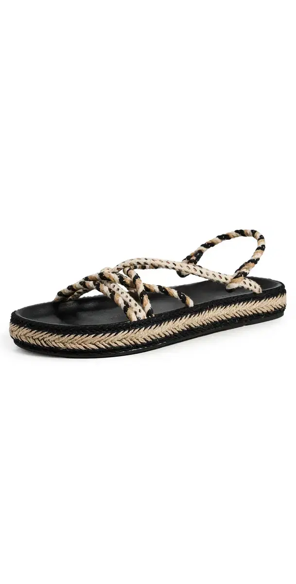 Kitza Sandals Multicolor Black