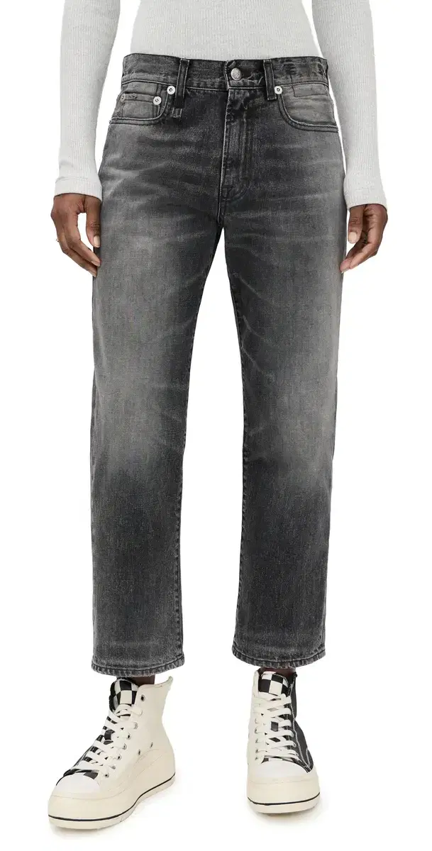 Romeo Jeans Polaris Black