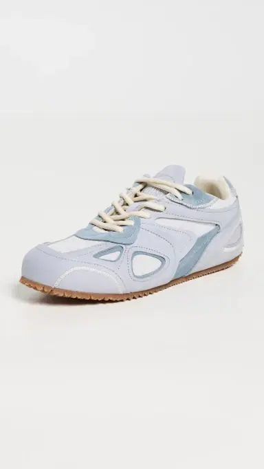 Axel Arigato Slow Runner Sneakers Blue/Gum | Thumbnail 2