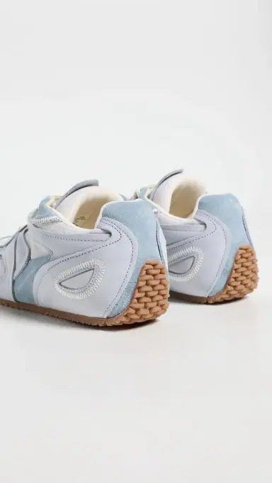 Axel Arigato Slow Runner Sneakers Blue/Gum | Thumbnail 4