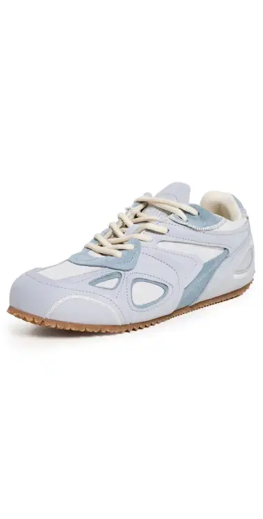 Axel Arigato Slow Runner Sneakers Blue/Gum | Thumbnail 1