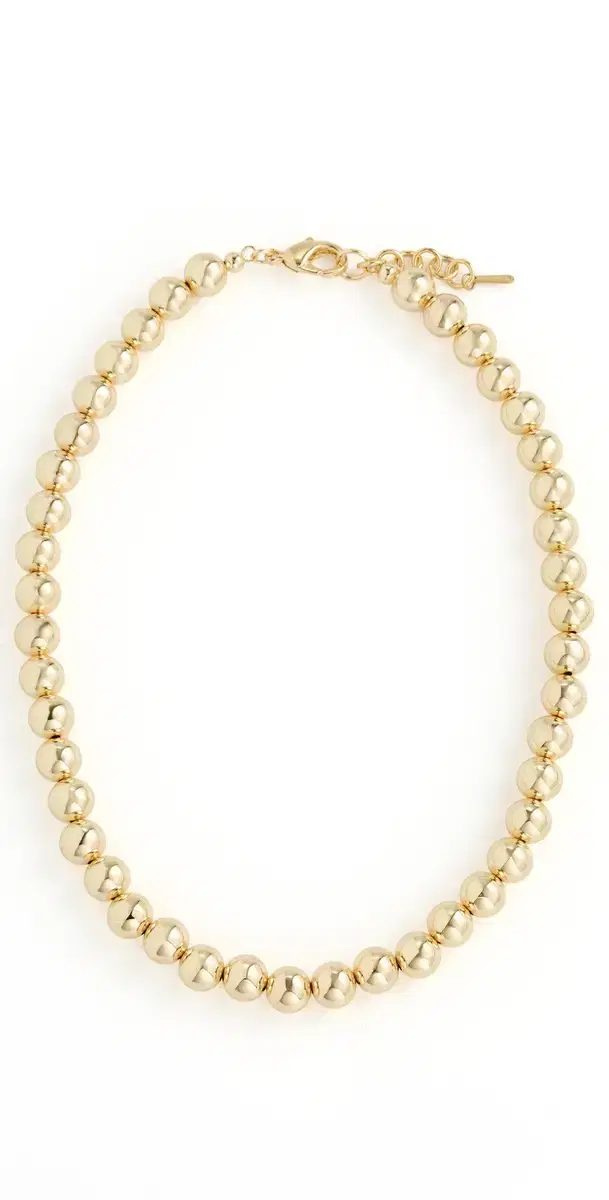 Donna Necklace Gold One Size