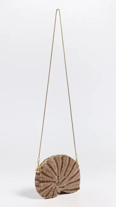 LSPACE Nautilus Bag Natural One Size | Thumbnail 4 LSPACE Nautilus Bag Natural One Size | Thumbnail 4