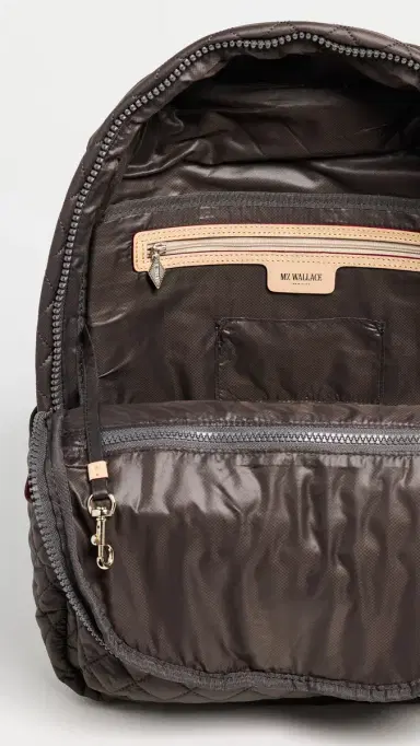 MZ Wallace Metro Backpack Deluxe Magnet | Thumbnail 6 MZ Wallace Metro Backpack Deluxe Magnet | Thumbnail 6