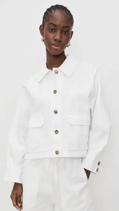 Velvet Carrington Jacket Sleet | Thumbnail 2 Velvet Carrington Jacket Sleet | Thumbnail 2