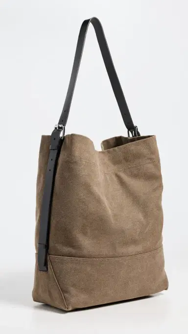Lemaire Belted Tote Bag | Thumbnail 5 Lemaire Belted Tote Bag | Thumbnail 5