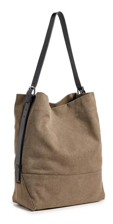 Lemaire Belted Tote Bag | Thumbnail 1 Lemaire Belted Tote Bag | Thumbnail 1