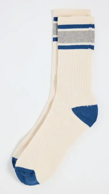 Ivy Ellis The Sanders Crew Socks Multi | Thumbnail 2