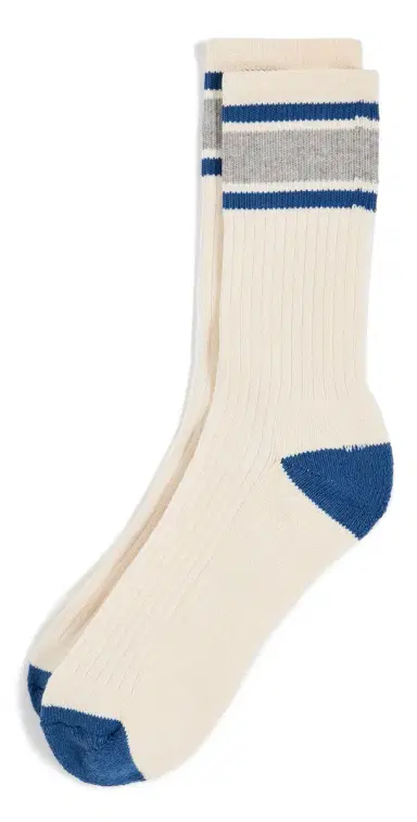 Ivy Ellis The Sanders Crew Socks Multi | Thumbnail 1