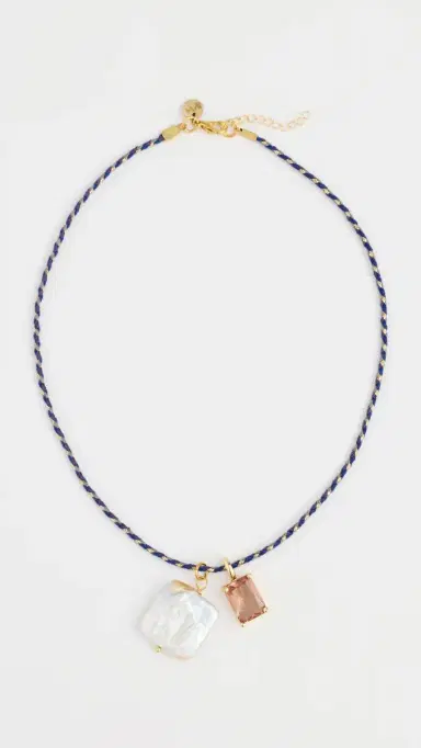 Maison Irem Shielda Necklace | Thumbnail 2 Maison Irem Shielda Necklace | Thumbnail 2