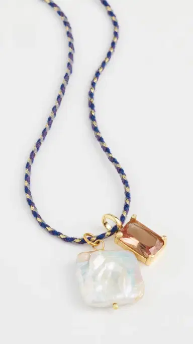 Maison Irem Shielda Necklace | Thumbnail 4 Maison Irem Shielda Necklace | Thumbnail 4