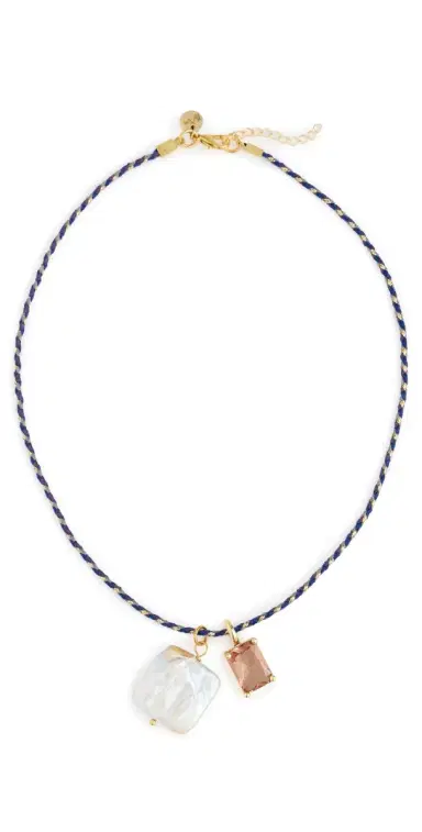 Maison Irem Shielda Necklace | Thumbnail 1 Maison Irem Shielda Necklace | Thumbnail 1