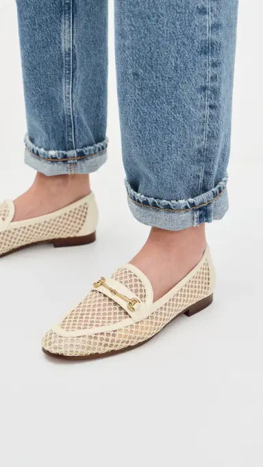 Sam Edelman Loraine Mesh Loafers Modern | Thumbnail 3