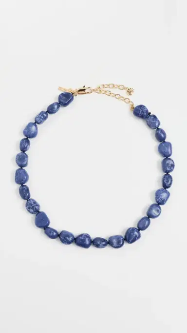 Lele Sadoughi Baroque Collar Necklace | Thumbnail 2