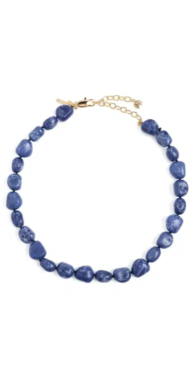 Lele Sadoughi Baroque Collar Necklace | Thumbnail 1