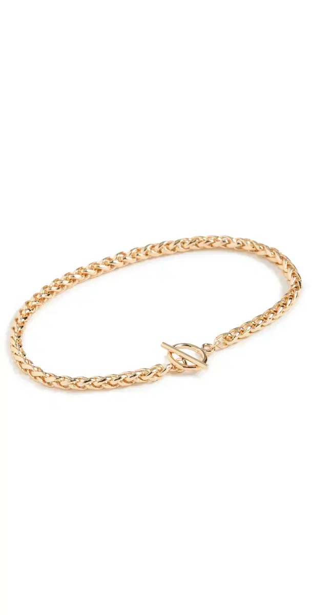 Olympia Bracelet Gold One Size