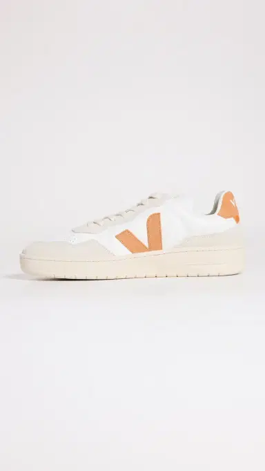 Veja V-90 Sneakers Extra White Umber 39 | Thumbnail 4 Veja V-90 Sneakers Extra White Umber 39 | Thumbnail 4