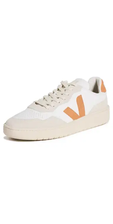 Veja V-90 Sneakers Extra White Umber 39 | Thumbnail 1 Veja V-90 Sneakers Extra White Umber 39 | Thumbnail 1