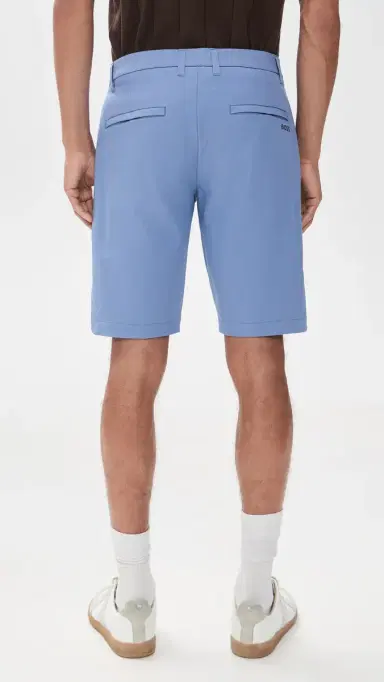 BOSS Slim Fit Shorts 10 | Thumbnail 3