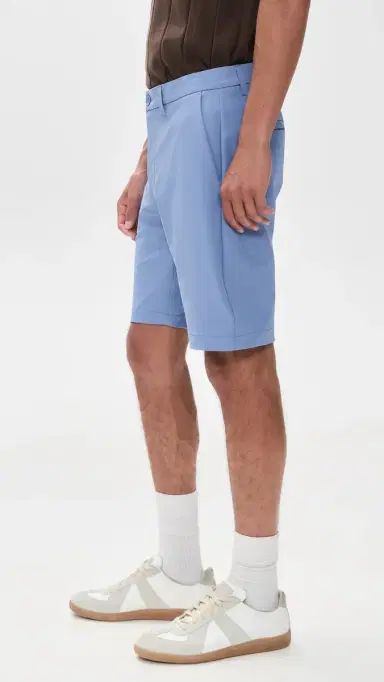 BOSS Slim Fit Shorts 10 | Thumbnail 4