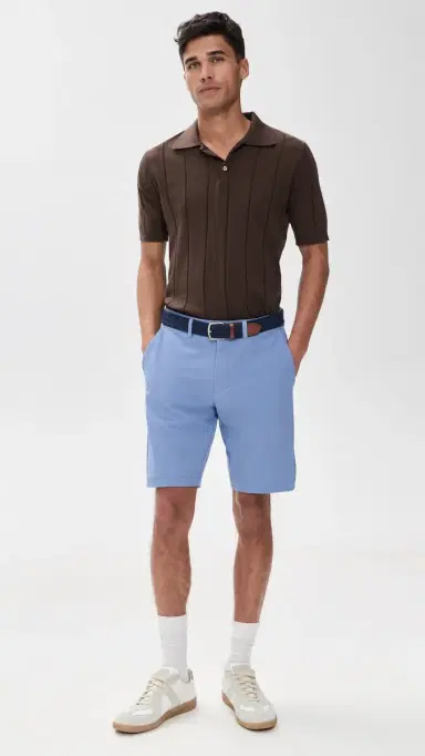 BOSS Slim Fit Shorts 10 | Thumbnail 5