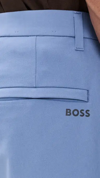 BOSS Slim Fit Shorts 10 | Thumbnail 6