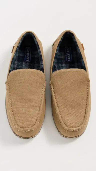 Hari Mari Hacienda Canvas Slippers | Thumbnail 2